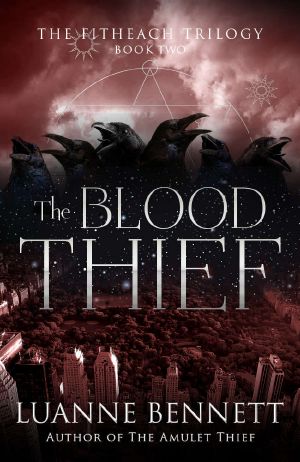 [The Fitheach Trilogy 02] • The Blood Thief